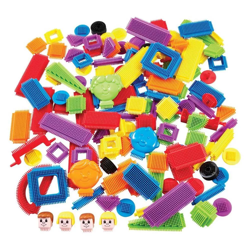 Stickle Bricks Big Builder